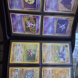 Pokemon Vintage Binder