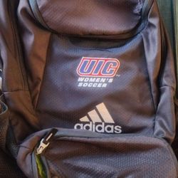 UIC Women's Soccer backpack