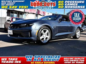 2020 Chevrolet Camaro