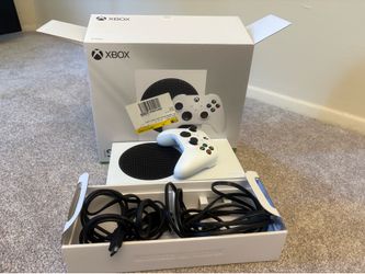 Xbox Series S 1TB - New Open Box