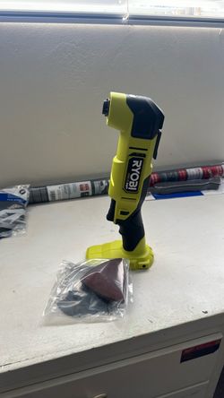 RYOBI ONE+ HP 18V Brushless Cordless Oscillating Multi-Tool