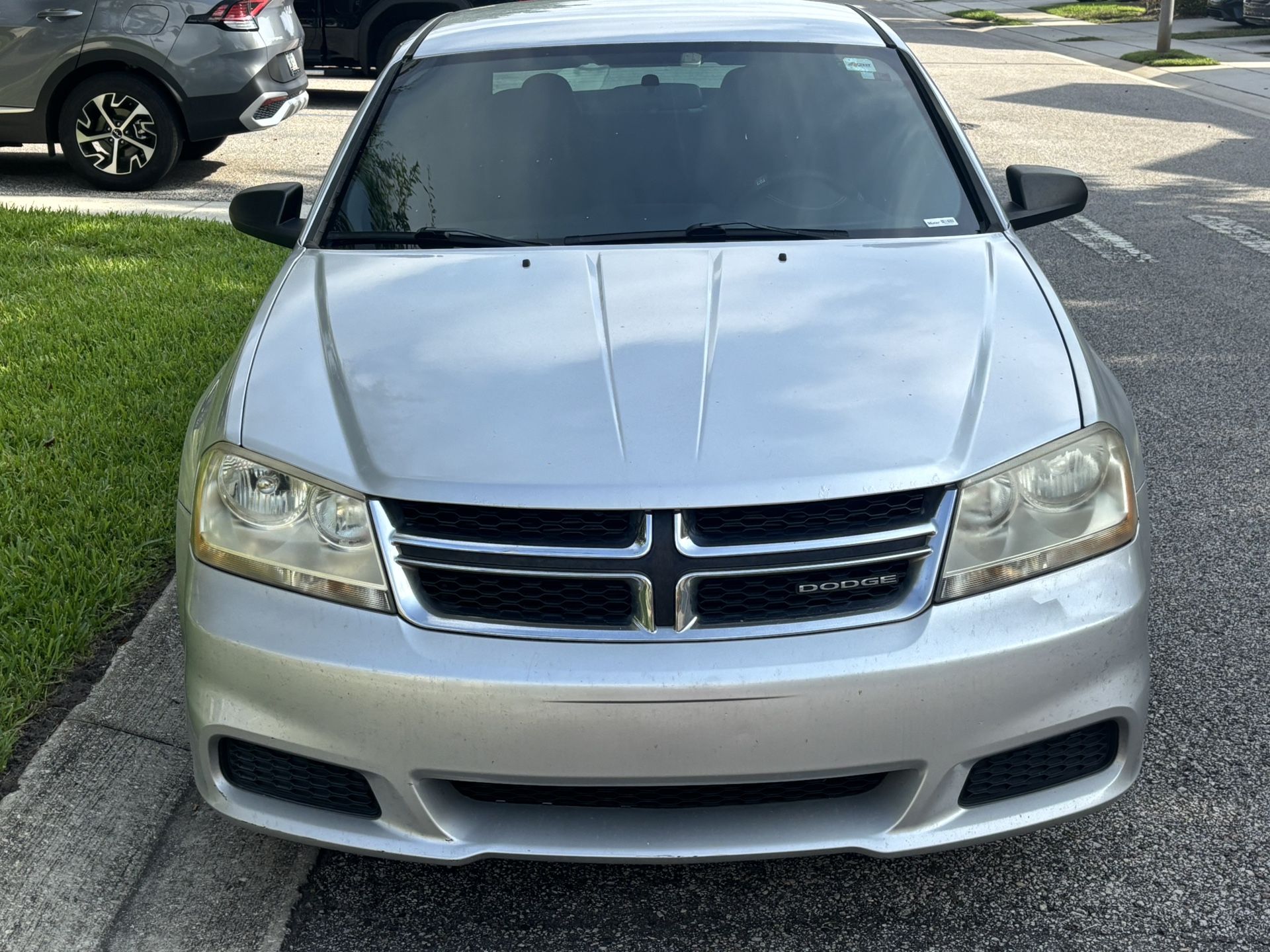 2011 Dodge Avenger