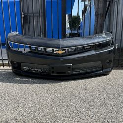 2014 2015 Chevy Camaro Chevrolet Camaro Front Bumper Cover 