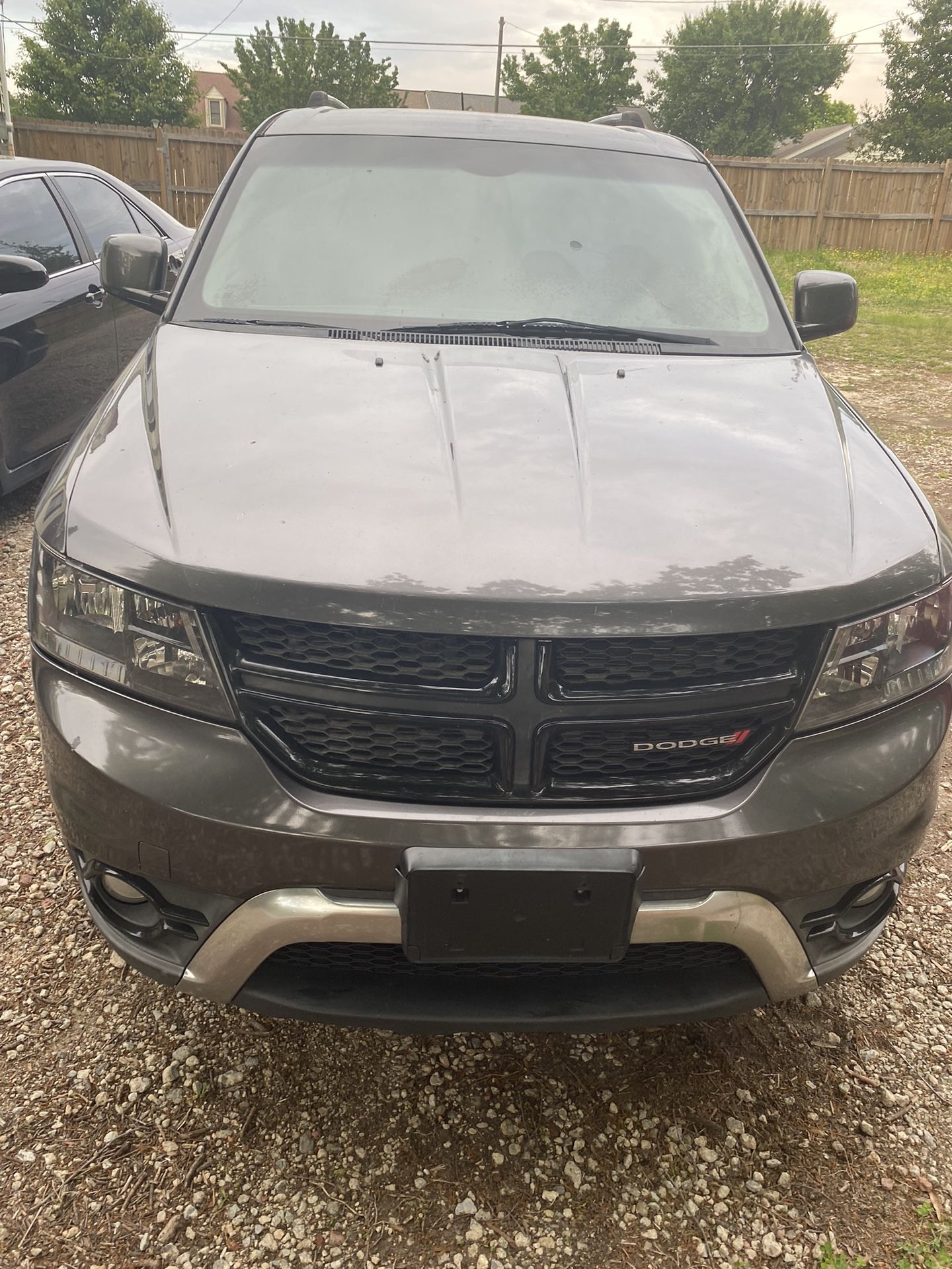 2015 Dodge Journey