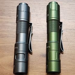 Rechargeable Flashlight 