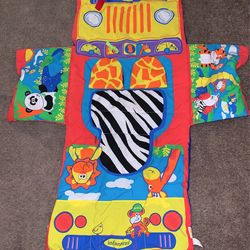 Infant Shopping Cart Cover