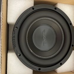 8” Subwoofer 