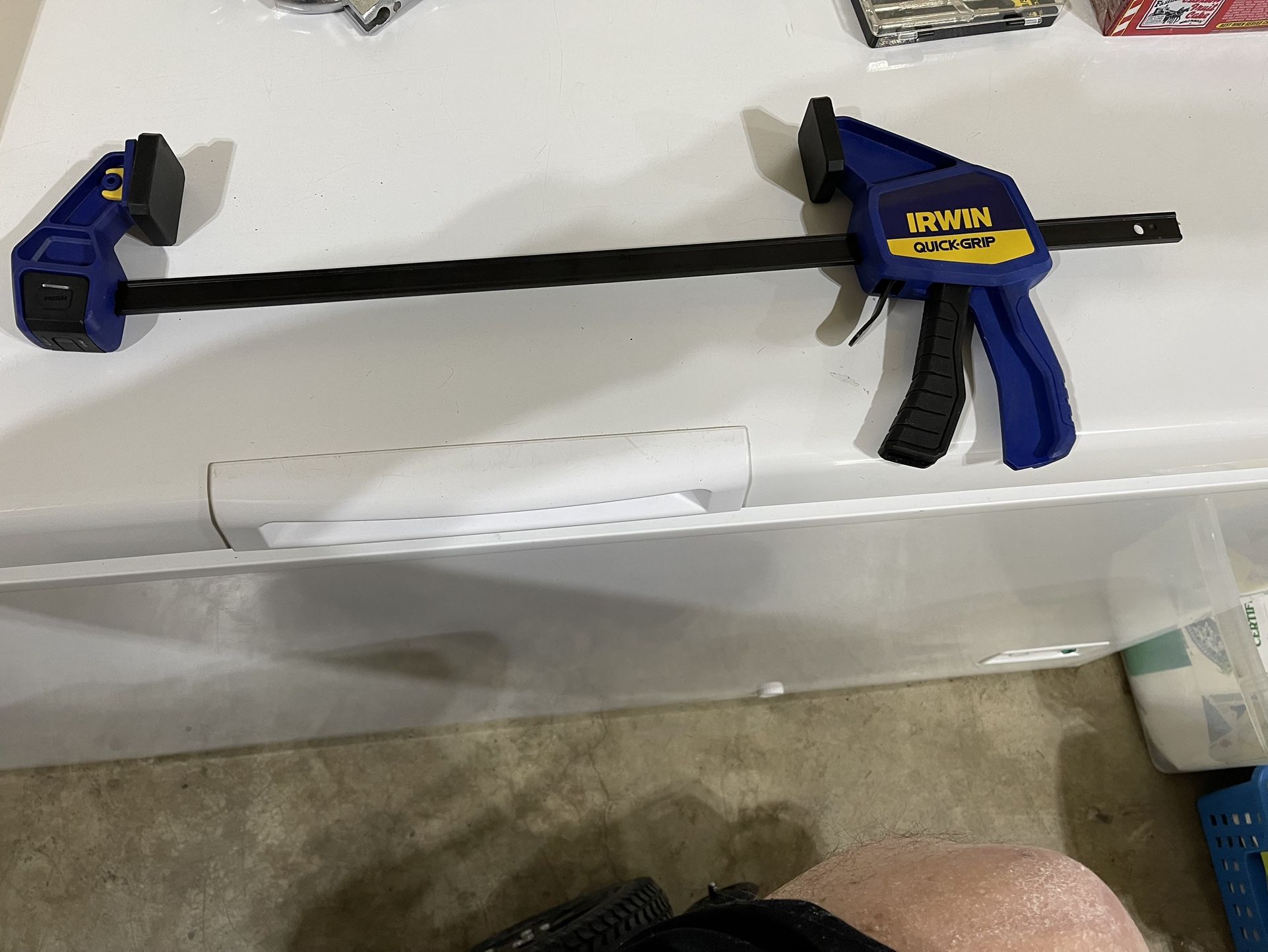 Irwin Quick-Grip Clamp