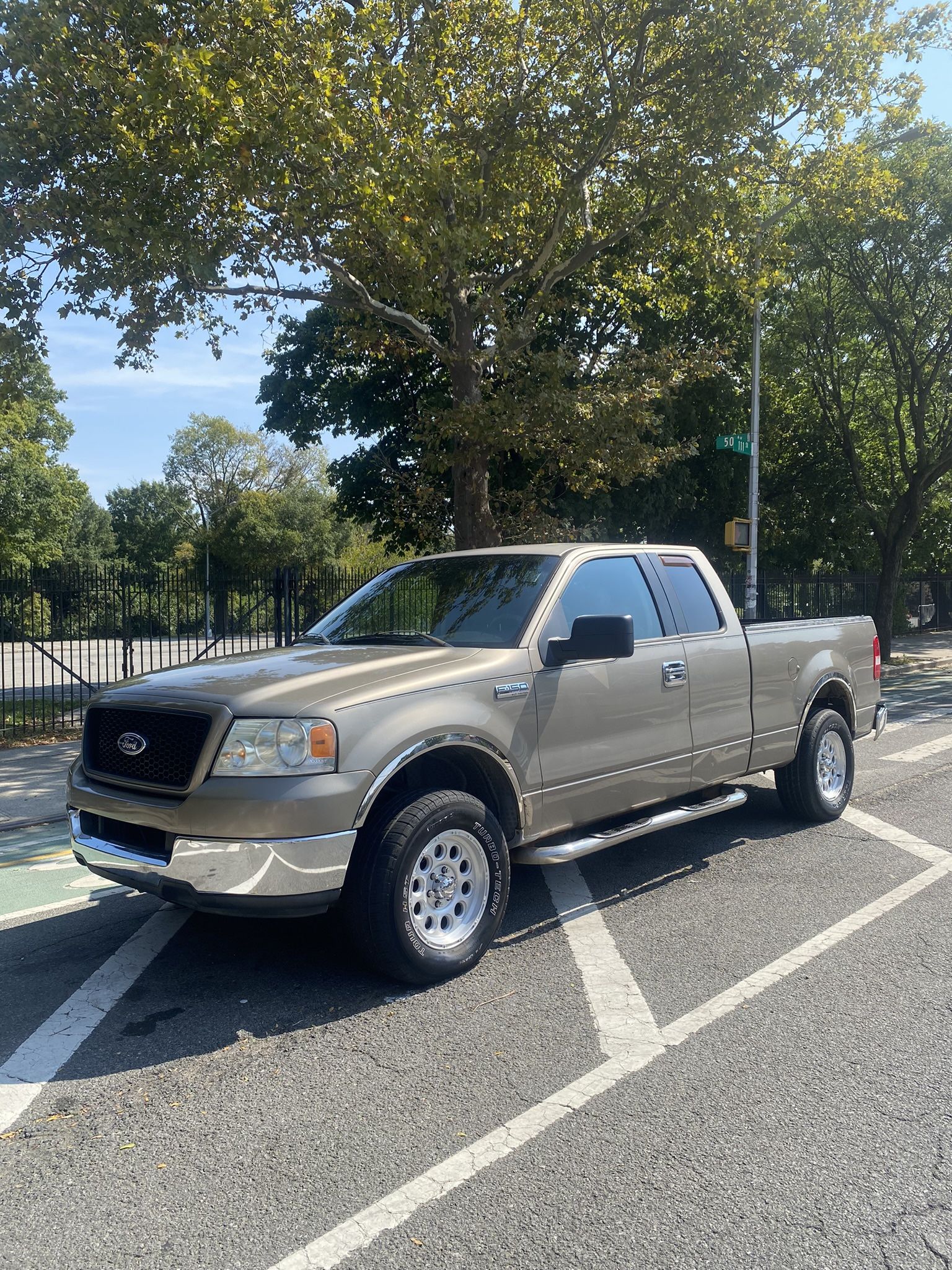 2005 Ford F-150