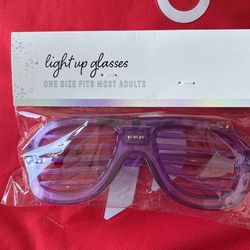 Light Up Sunglasses