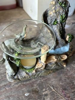 Elephant Oil Burner