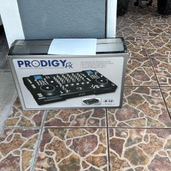 Prodigy FX Professional Dual