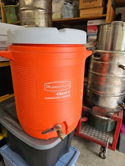 Homebrew Mash tun