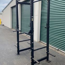 Titan Power Rack 