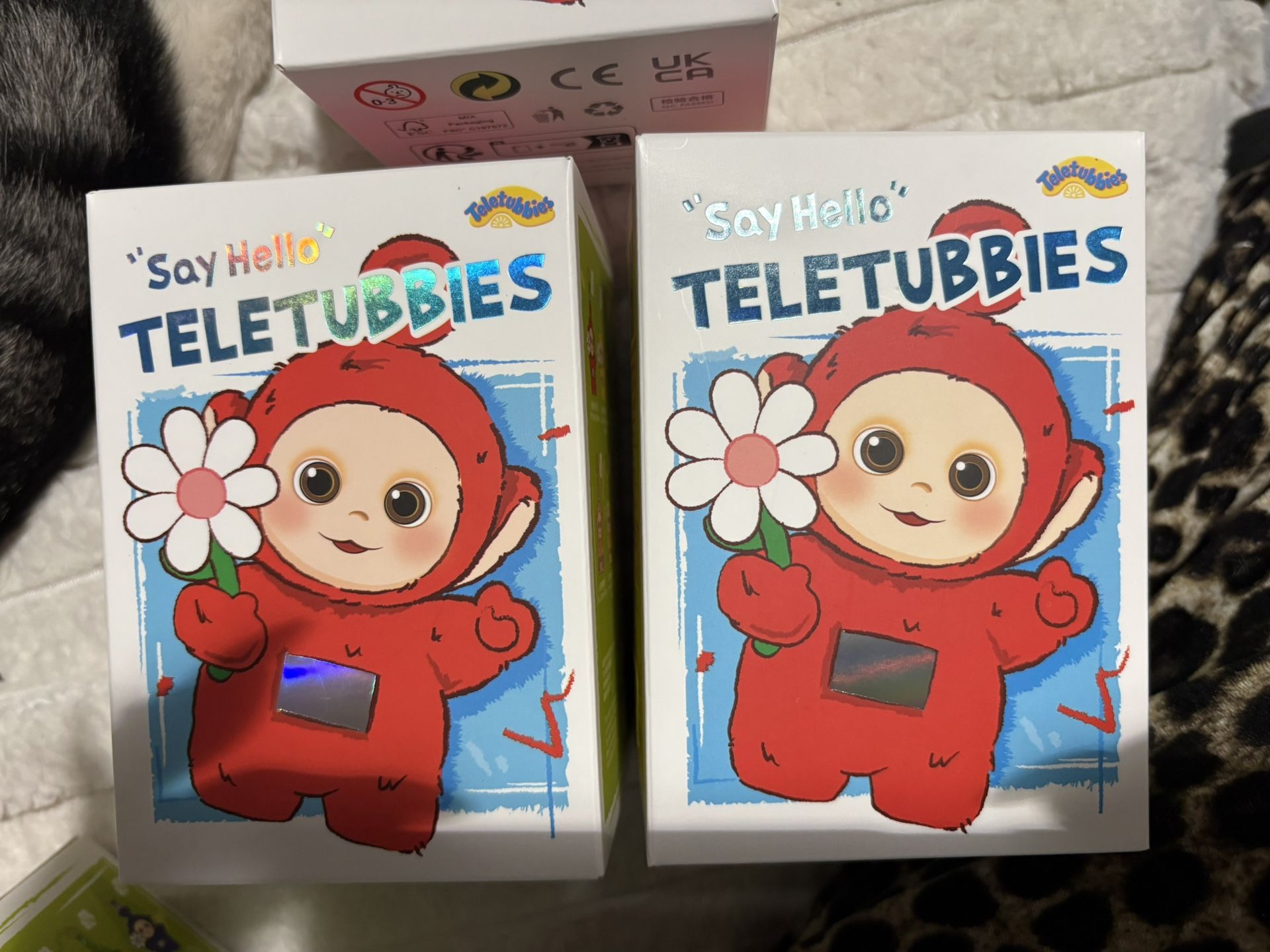 Teletubbies Say Hello Series