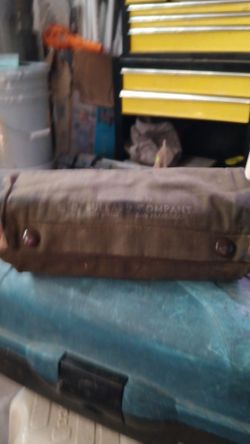 WW2 Bullard Co. First Aid kit