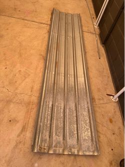 Metal Roof Panels 10’