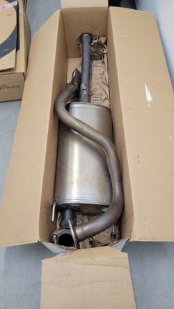 4runner Exhaust