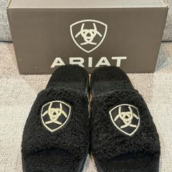 Brand New Women's Ariat Slipper Slides Size 9/10 Or 11 - $16 Ea 
