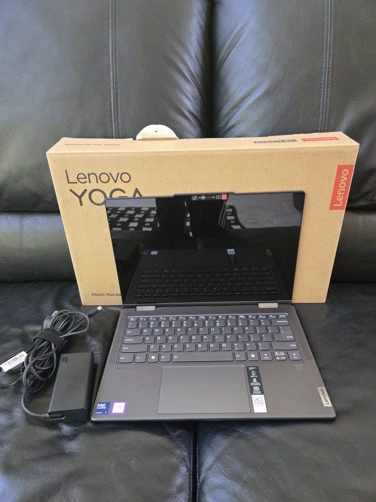 Lenovo-Yoga 7i 2 in 1 14"