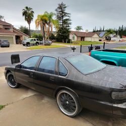 1996 Chevrolet Impala SS