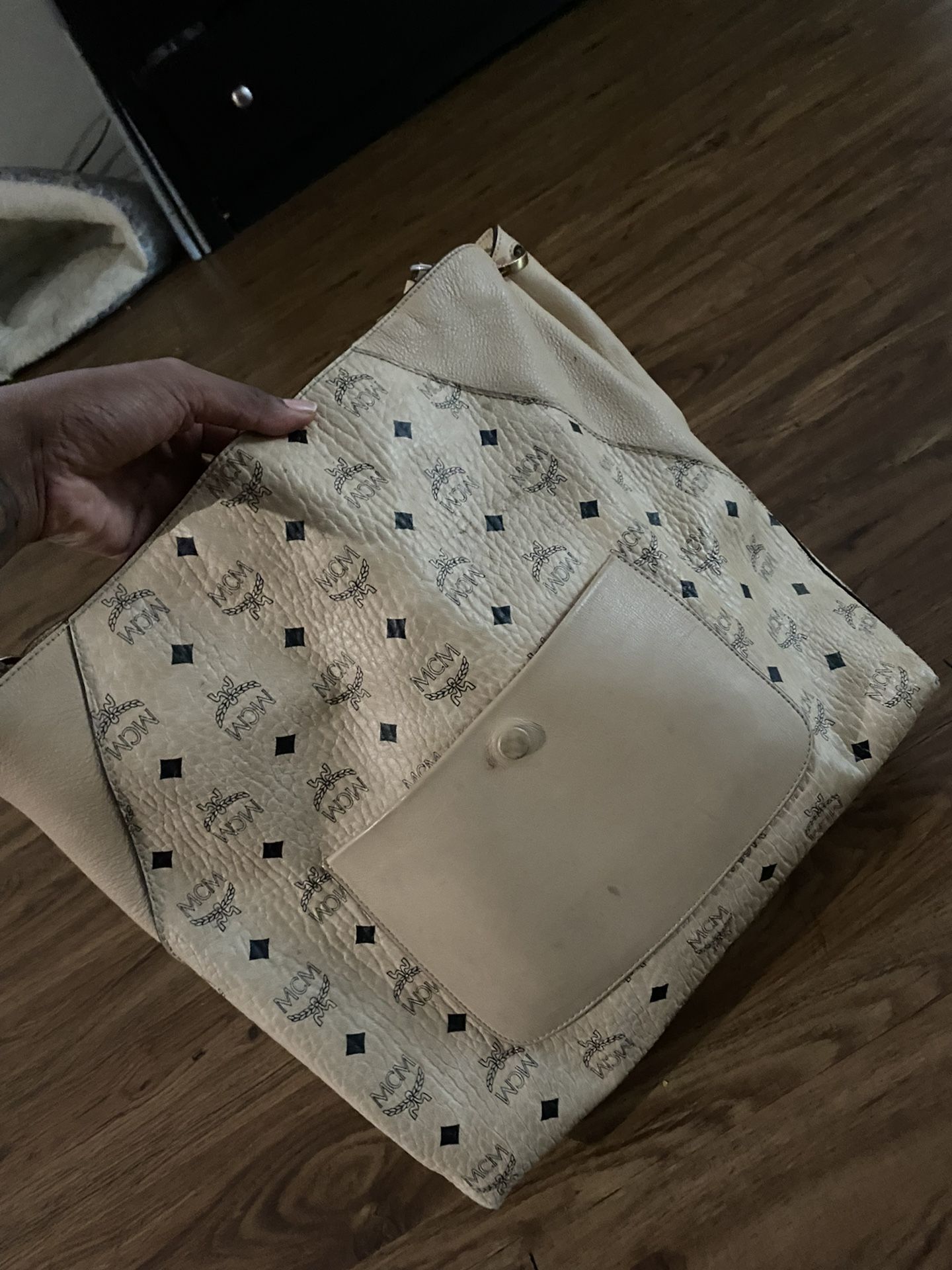 Mcm Bag