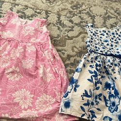 4 To 5 Year Dresses