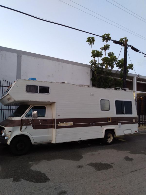Motorhome for sale. for Sale in Los Angeles, CA OfferUp