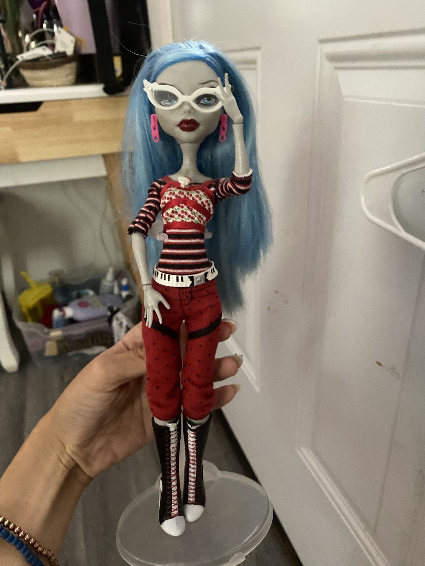 Monster High Ghoulia