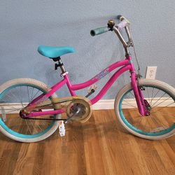 20" Magna Precious Pearls Girls BMX Bike 