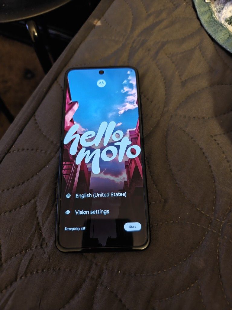 Motorola Razor 2025 Metro/T-Mobile