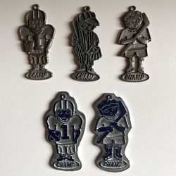 Hey CHAMP! 70’s Prototypes/Samples
