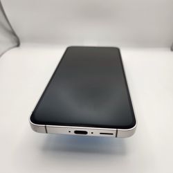 Samsung galaxy S24 FE, T-mobile/MetroPCS, 128 gigabytes, blue color
