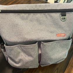 Skip Hop Baby Diaper Bag
