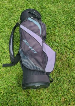TOP FLITE golf bag ,lightweight