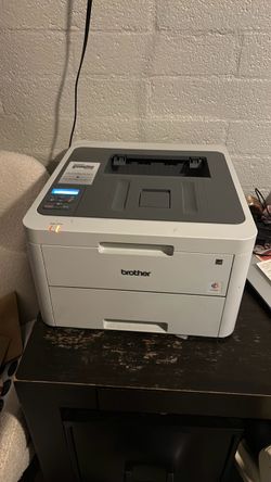 Brother genuine color printer