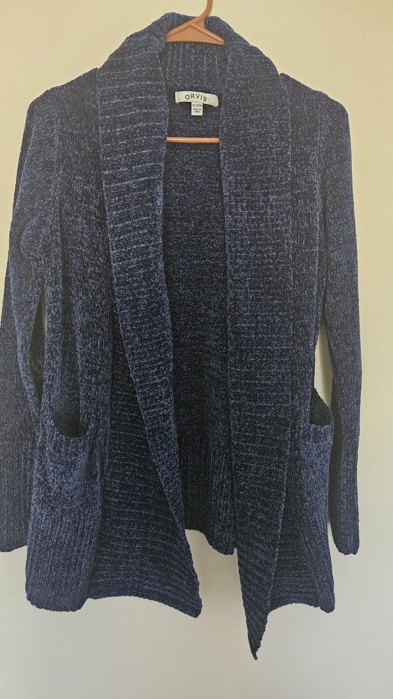New Winter Shrug for Women (Navy Blue)
