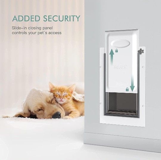 Banoni Small Pet Exterior Door