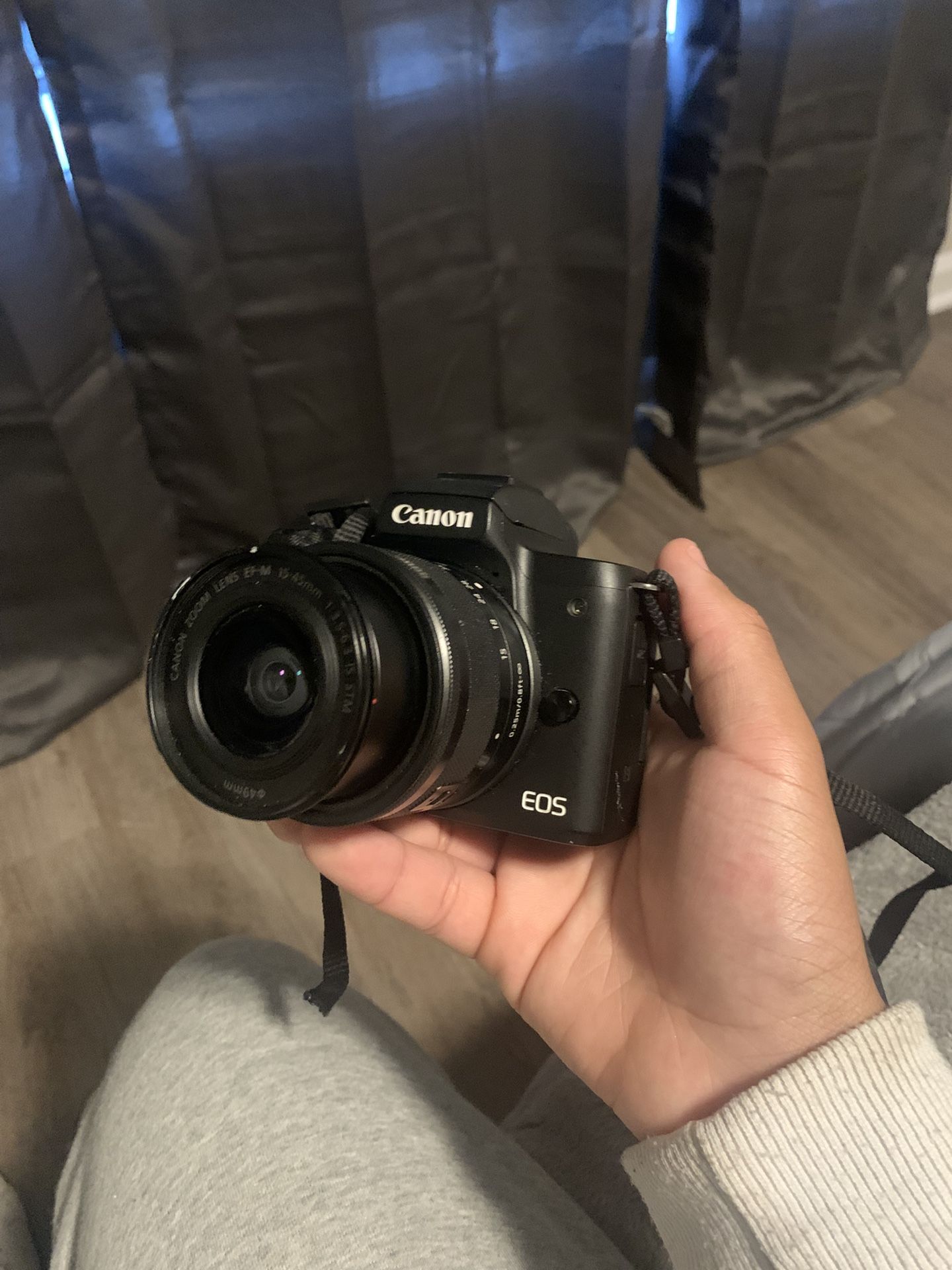 Canon EOS M50 Mark ii