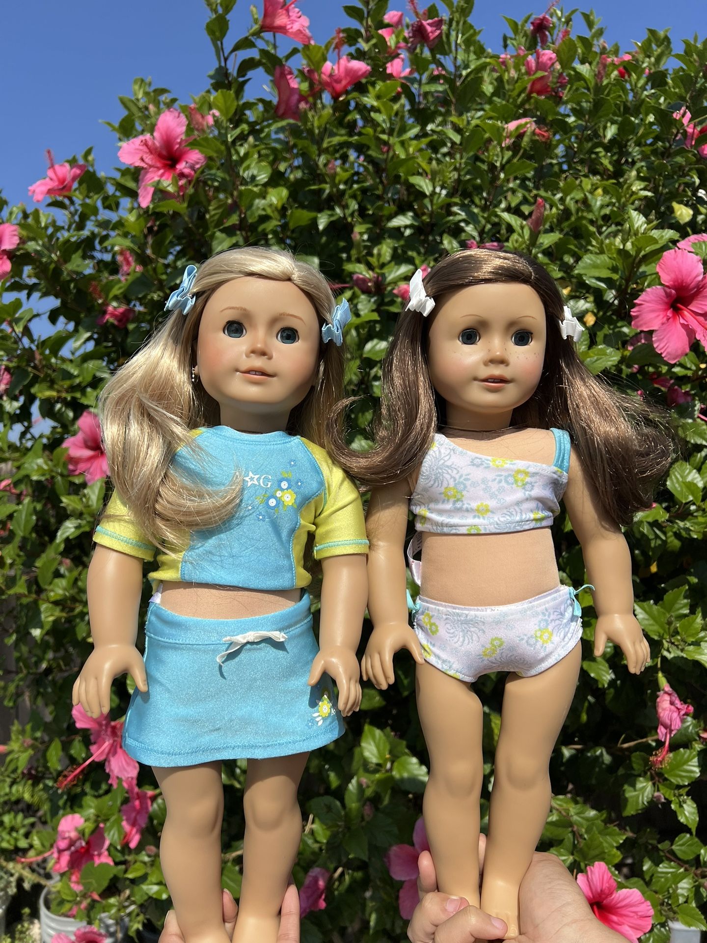 American Girl Dolls