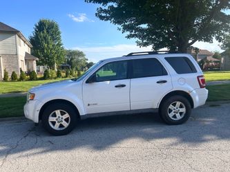2009 FORD ESCAPE