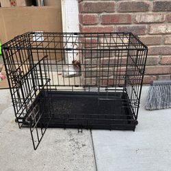Dog cage