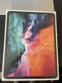 iPad Pro 4th gen