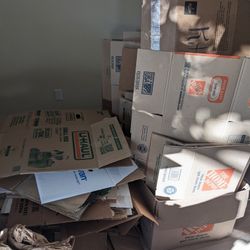 Moving Boxes 