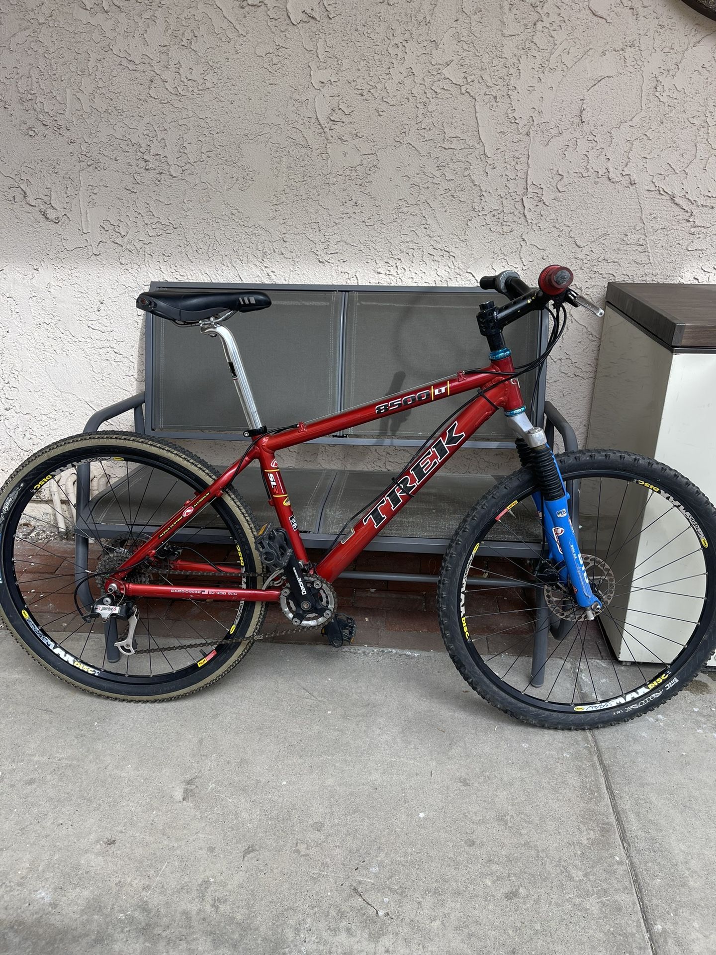 Trek 8500 LT Mountain Bike
