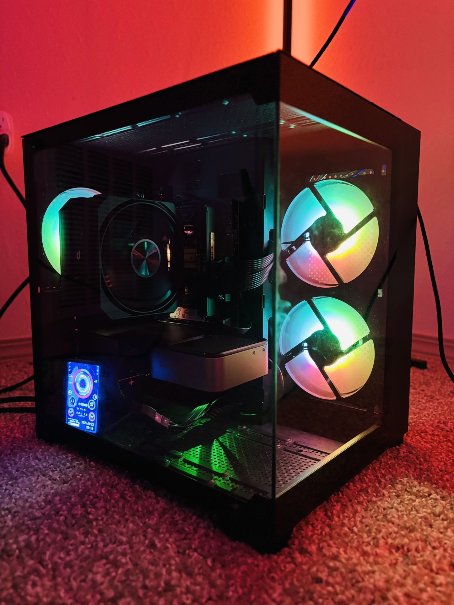 Custom Gaming/Workstation