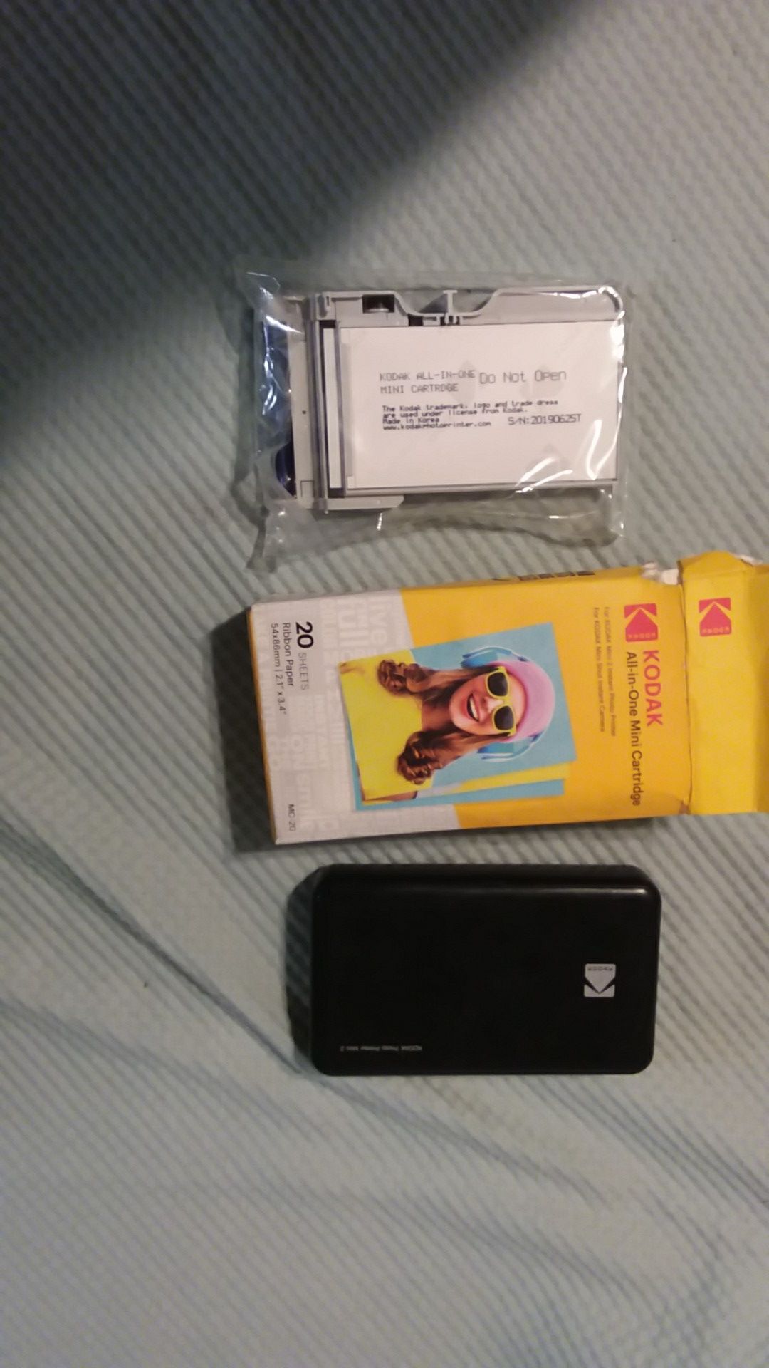 Kodak mini printer
