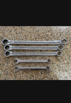 Matco wrenches