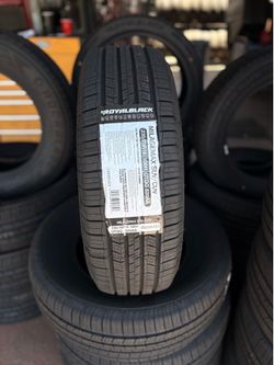 235/70/16 royalblack tires 🛞 $370