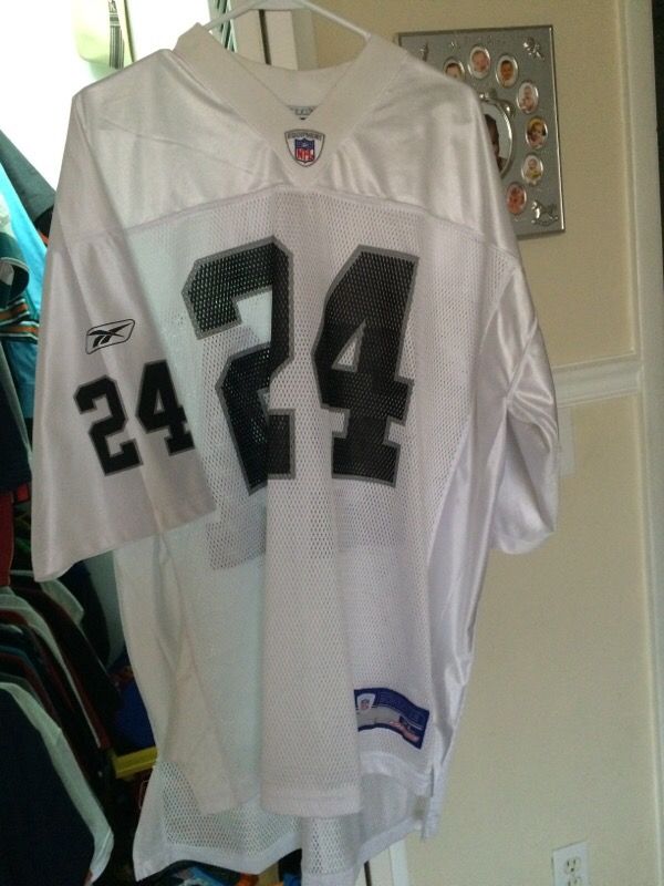 Oakland Raiders jersey